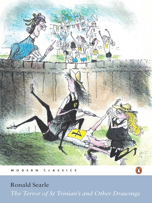 Title details for The Terror of St Trinian's and Other Drawings by Ronald Searle - Available